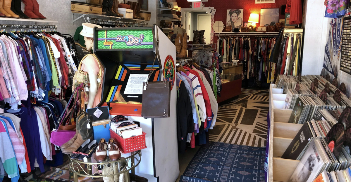 Cute vintage stores on sale